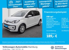 Bild des Angebotes VW up! move up! 1.0 Sitzhzg Kamera Klima