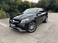 Bild des Angebotes Mercedes-Benz GLE 63 AMG Coupé 4Matic / MwSt. ausweisbar