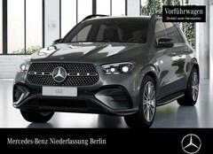 Bild des Angebotes Mercedes-Benz GLE 350 de 4M AMG+NIGHT+PANO+360+AHK+MULTIBEAM+21"