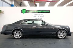 Bild des Angebotes Bentley Brooklands /LIMITIERT 550 ST/SCHECKHEFT