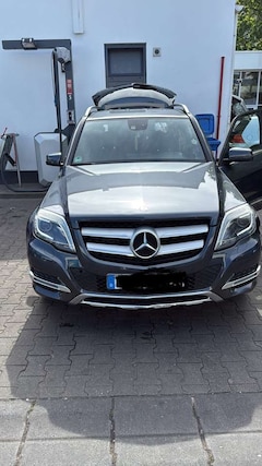 Bild des Angebotes Mercedes-Benz GLK 250 BlueTEC 4Matic 7G-TRONIC