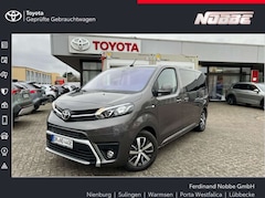 Bild des Angebotes Toyota Proace Electric (75 kWh) L1 (8-Si.) Verso Team Deutschlan