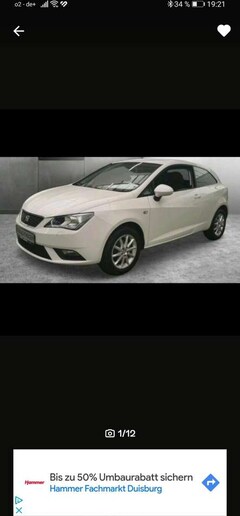 Bild des Angebotes SEAT Ibiza SC 1.6 TDI CR Style Salsa