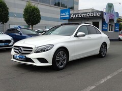 Bild des Angebotes Mercedes-Benz C 180 *9G-Tronic*Panorama*Navi*ACC*LED*Kamera*1Hd