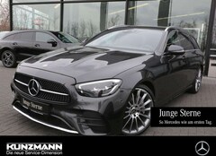 Bild des Angebotes Mercedes-Benz E 400 d 4M T AMG/Exclusive MBUX Navi Distronic