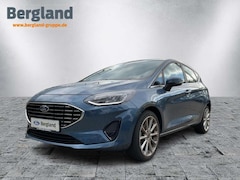 Bild des Angebotes Ford Fiesta Titanium *LED*Winter Paket*Tempomat*