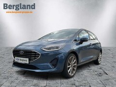 Bild des Angebotes Ford Fiesta Titanium *LED*Winter Paket*Tempomat*