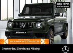 Bild des Angebotes Mercedes-Benz G 63 AMG Carbon Driversp Perf-Pack Perf-Abgas 360°