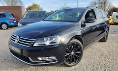Bild des Angebotes VW Passat Variant Passat Var. 2.0TDI Comfortline BlueMotion Leder*