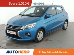 Bild des Angebotes Mitsubishi Space Star 1.2 Select*KLIMA*DAB*WENIG-KM*GARANTIE*