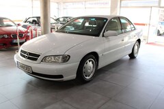 Bild des Angebotes Opel Omega 2.2 16V Selection AUTOMATIK *II.HAND*