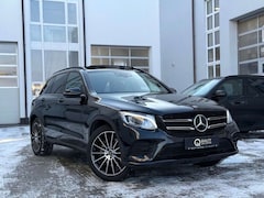 Bild des Angebotes Mercedes-Benz GLC 250 AMG 4Matic 9G NIGHT *PANO*AHK*SOUND*