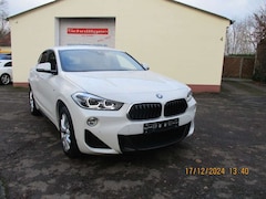 Bild des Angebotes BMW X2 sDrive 20 d M Sport Paket + Navi + HUD etc