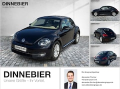 Bild des Angebotes VW Beetle 1.2 TSI Design Bi-Xenon+PDC+SHZ+Klima
