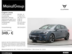 Bild des Angebotes SEAT Leon 1.5 eTSI DSG VZ ACC Kam. SHZ CarPlay