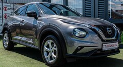 Bild des Angebotes Nissan Juke N-Connecta |LED|KAMERA|NAVI|SHZ|DAB|