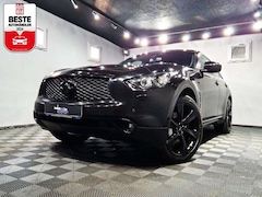 Bild des Angebotes Infiniti QX70 S 5.0 V8 Premium|AUTOM|LEDER|PANO|LED|21 ZOLL|