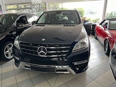 Bild des Angebotes Mercedes-Benz ML 350 ML 350 BlueTEC 4MATIC AMG-Line Head-Up, Kamera