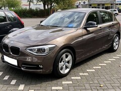 Bild des Angebotes BMW 118 1er (5-Türer) 118i Aut. Sport Line