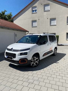 Bild des Angebotes Citroen Berlingo Shine M XTR