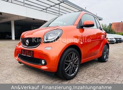 Bild des Angebotes smart forTwo Brabus Packet 90Ps AUTOM/JBL/PANO/LEDER