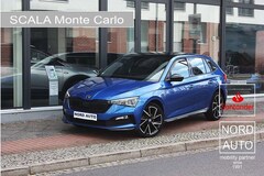 Bild des Angebotes Skoda Scala 1.5 Autom. MONTE CARLO Sport/Navi/Pano/LED