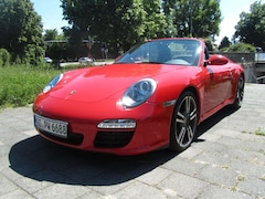 Bild des Angebotes Porsche 997 Carrera Cabrio / 46100 km