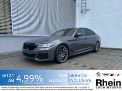Bild des Angebotes BMW M550 i xDrive Limousine