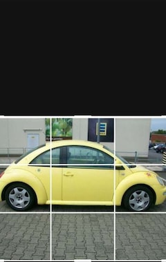 Bild des Angebotes VW New Beetle 2.0  TÜV NEU