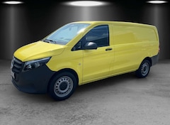 Bild des Angebotes Mercedes-Benz Vito 114 Base lang Holzfußbo Park-Paket MBUX