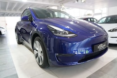 Bild des Angebotes Tesla Model Y Long Range AWD * innen Weiß * Matrix-LED