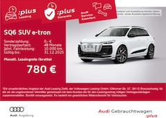 Bild des Angebotes Audi SQ6 SQ6 e-tron qu. Batt-Kap 100 kW/h Wärmep.*8-fach