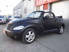 Bild des Angebotes Chrysler PT Cruiser Cabrio 2.4 Limited Autom, Navi, Leder