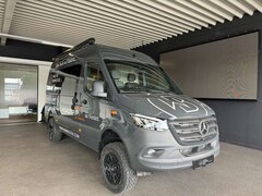 Bild des Angebotes Mercedes-Benz Sprinter 319 CDI 4x4 Innova  +MBUX+StHz+360°+AHK
