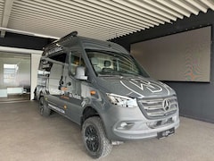 Bild des Angebotes Mercedes-Benz Sprinter 319 CDI 4x4 Innova  +MBUX+StHz+360°+AHK