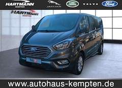 Bild des Angebotes Ford Tourneo Custom 320 L2 Titanium X Bluetooth