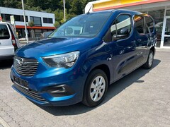 Bild des Angebotes Opel Combo Life Elegance, XL, Navy, 1. Hand,