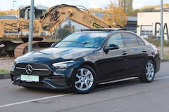 Bild des Angebotes Mercedes-Benz C 200 d AMG Pano Night HuD Keyless