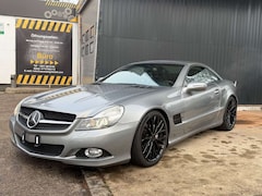 Bild des Angebotes Mercedes-Benz SL 500 Cabrio Leder AMG