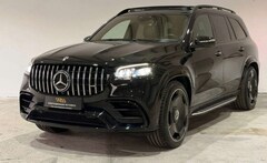 Bild des Angebotes Mercedes-Benz GLS 63 AMG AMG 4Matic+*PANO*TV*STHZ*HuD*SOFT*DRIVER