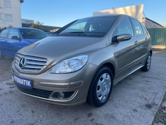 Bild des Angebotes Mercedes-Benz B 170 AUTOMATIK KLIMA SERVICE + TÜV NEU !!!