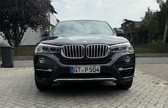 Bild des Angebotes BMW X4 xDrive35i Aut. xLine