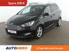 Bild des Angebotes Ford Grand C-Max 1.5 EcoBoost Titanium Aut*NAVI*XENON*TEMPO*CAM*PDC