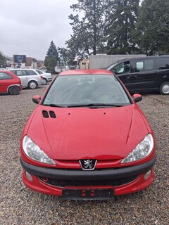 Bild des Angebotes Peugeot 206 Grand Filou Cool