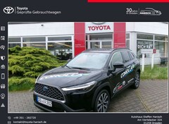 Bild des Angebotes Toyota Corolla Cross Hybrid 2.0 VVT-i Team Deutschland