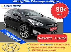 Bild des Angebotes Hyundai i40 Kombi FIFA World Cup Klimaauto+Sitz&Lenkradh