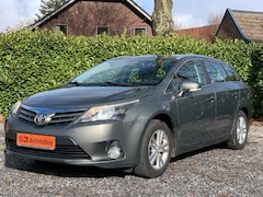 Bild des Angebotes Toyota Avensis Kombi Life*2.Hand*Scheckheft*AHK*SHZ