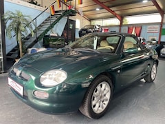 Bild des Angebotes MG MGF 1.8i*TOP*SAMMLER*RENTNER*145PS*TÜV NEU