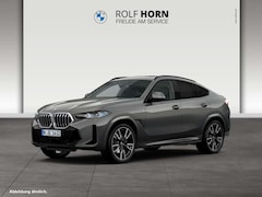 Bild des Angebotes BMW X6 xDrive30d M Sportpaket AHK Pano IconicGlow 22"