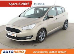 Bild des Angebotes Ford C-Max 1.0 EcoBoost Cool&Connect*NAVI*TEMPO*CAM*PDC*SHZ*